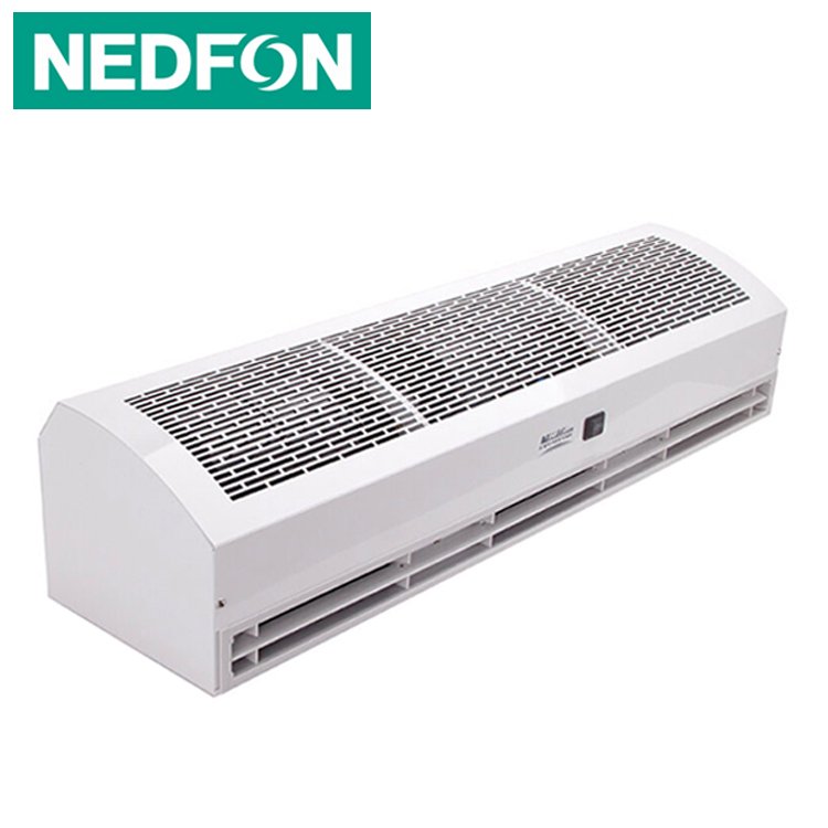 绿岛风 风幕机1.2米商用门店风帘机 多电机强力大风量FM3512H