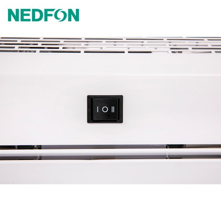 绿岛风 离心式风幕机商用工业空气幕风帘机强力0.9米FM4509H