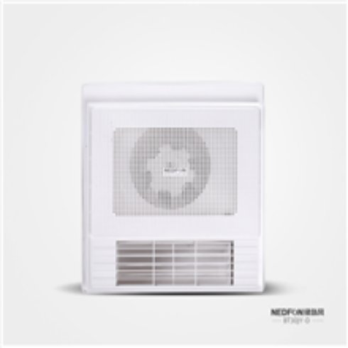 薄型集成吊顶凉霸／BT30JY─D1 可无线遥控 120°广角送风 绿岛风