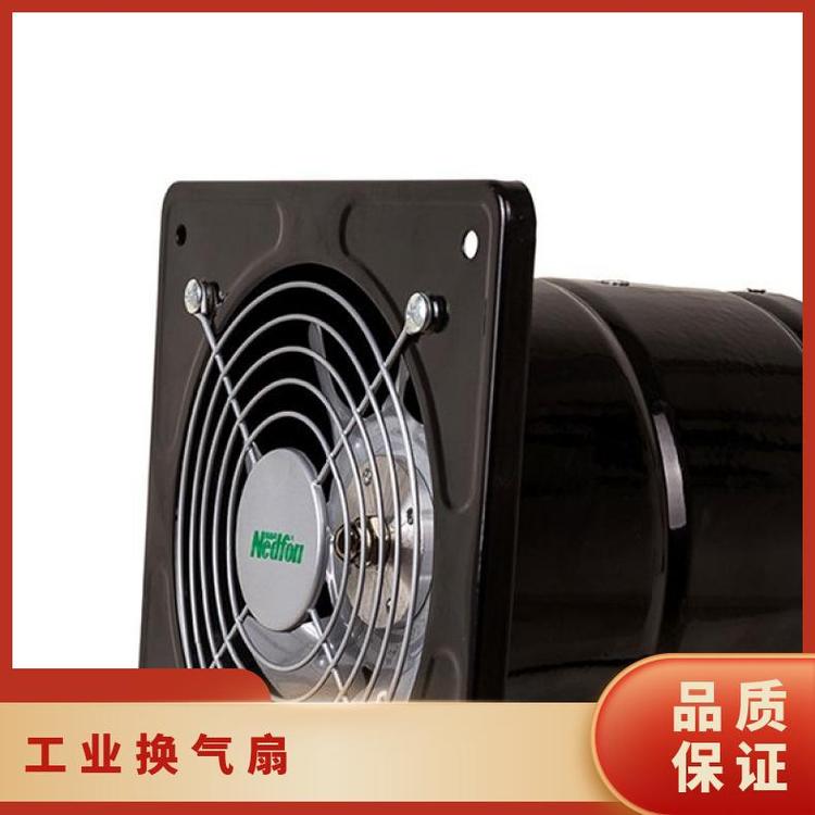 全金属壁式工业换气扇 厂房 220V 双级 40dB~60dB 绿岛风 FAC15-