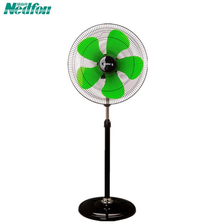 绿岛风电风扇 落地家用风扇 FS-45S-1 立式宿舍静音省电摇头风扇