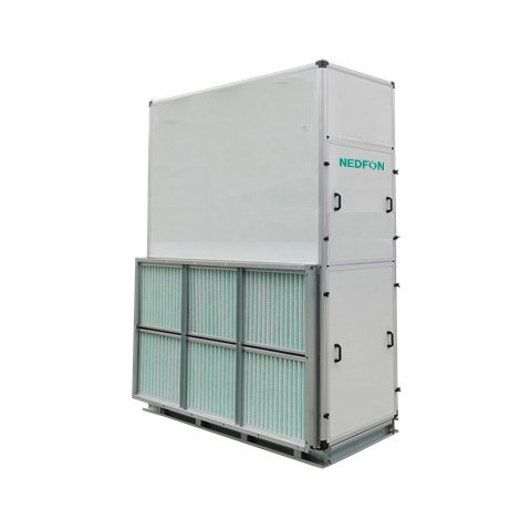 单元式空调机组 多种功能可选 NDP-13F G4过滤级 绿岛风