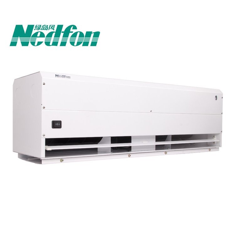绿岛风Nedfon新款水热型风幕机 RM-1209-S-1 水热风幕机