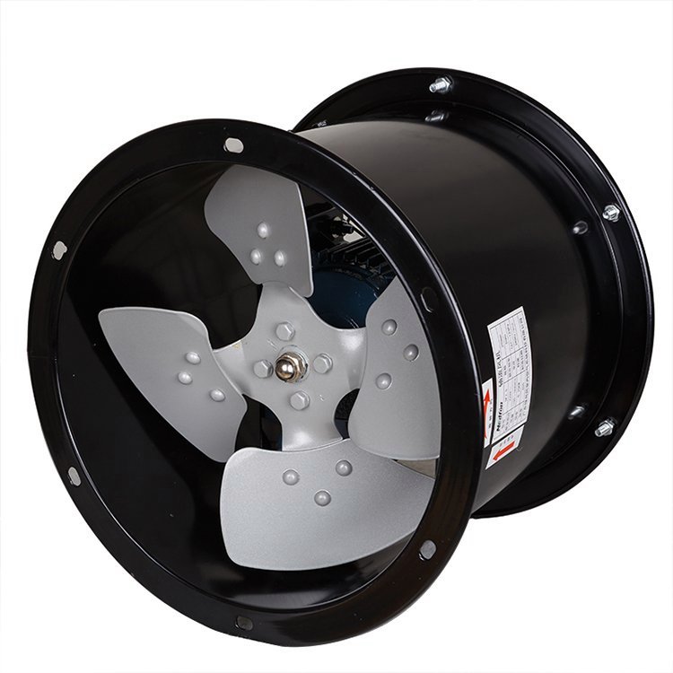 绿岛风防爆轴流风机 GF2-2流式通风机 工业排风机 品种多样