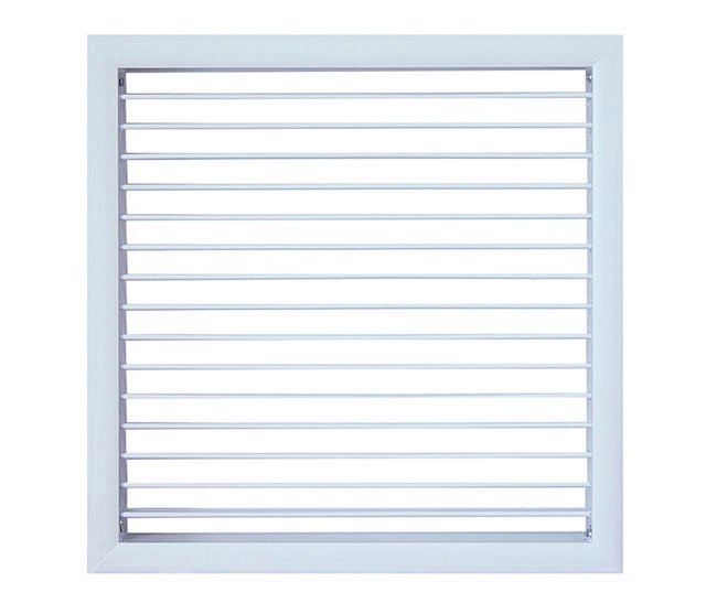 双层百叶窗 不锈钢材质 厨房卫生间使用 款式全 绿岛风