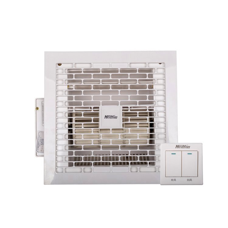 绿岛风空气净化风扇 集成吊顶嵌入式凉霸 卫生间