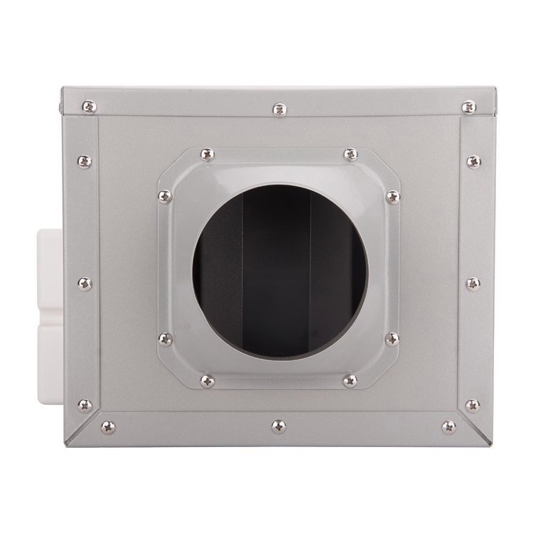 绿岛风超静音直流式送风机 DPT15-32B 风量360立方/h 功率55W