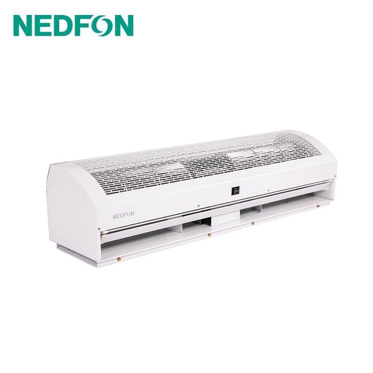 绿岛风 离心式风幕机商用大风量厂房空气幕风帘机1.5米FM4515H