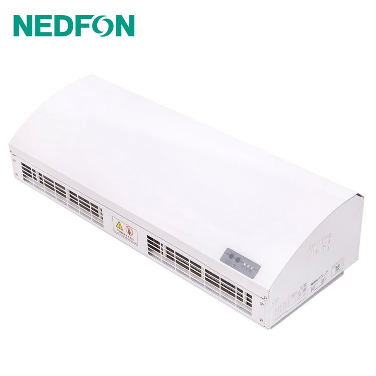 离心式热风幕机 RM3509-3D/Y-D 风幕机 空气幕 应用广