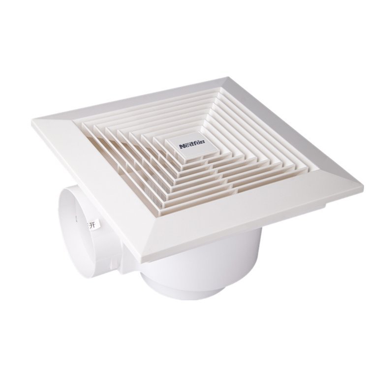 绿岛风BPT10-24S35吊顶式换气扇 白色离心式通风器