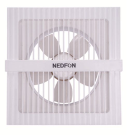 浴室式换气扇/APC15─2S─P 后百叶防蚊虫空气倒流 绿岛风