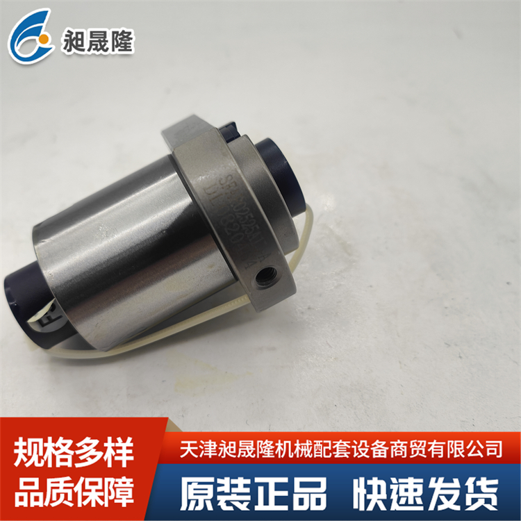 TBI SCNH01210-A1 精密研磨級滚珠丝杆 响应能力块 噪音低