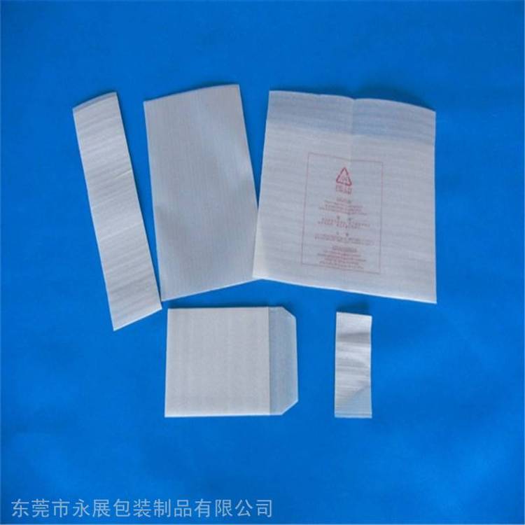 珍珠棉覆膜袋 LED灯包装棉袋 电视机包装袋 无油脱脂棉袋