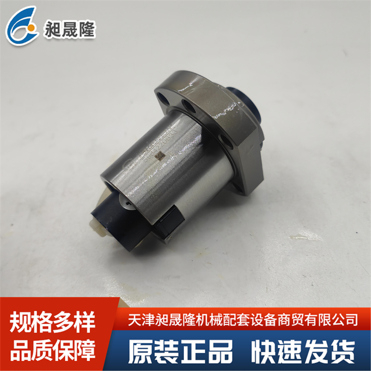 TBI SFY50100-1.6 精密研磨级滚珠丝杆 自锁性好 可固定在任意位置