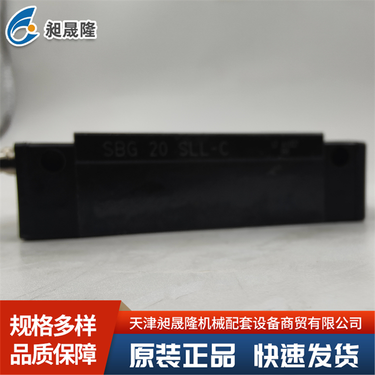 SBC直线导轨滑块 SBI20SLL摩擦系数 耐腐蚀 精密仪器使用