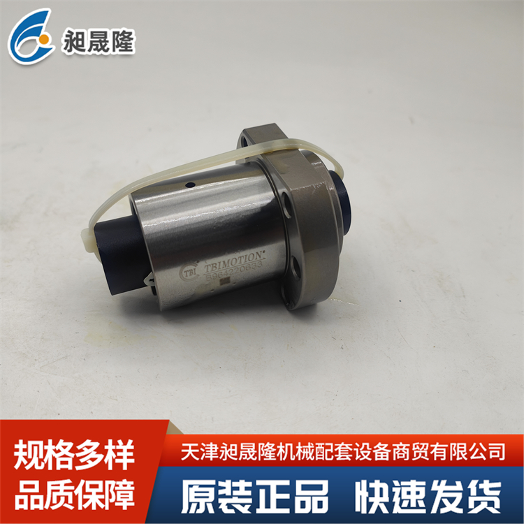 TBI DFU02506-4 滚珠丝杠 耐磨性好 适用多种环境