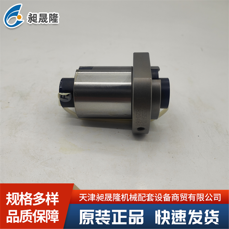 TBI SFY5050-3.6 精密研磨级滚珠丝杆 重复定位精度高 运行平稳