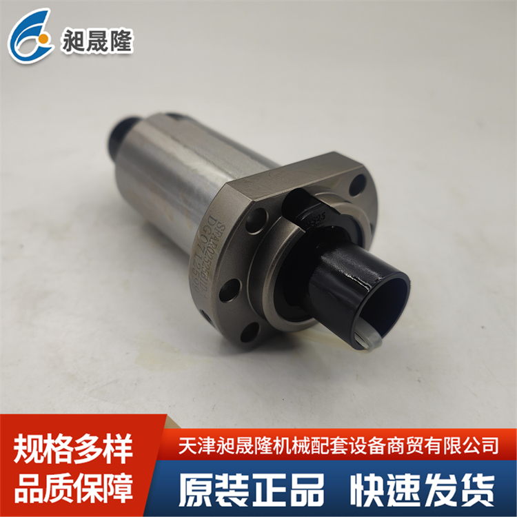 TBI SCNH系列 滚珠丝杆 高精度传动 确保运动控制稳定性