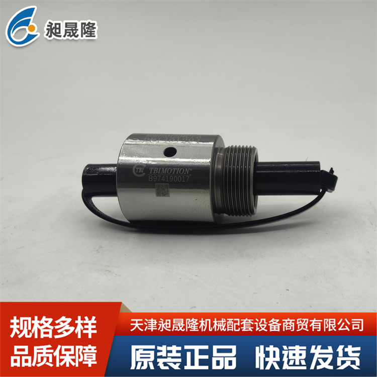 TBI SFU03206-4 滚珠丝杆 滚珠螺杆 安装简便 预紧力可调