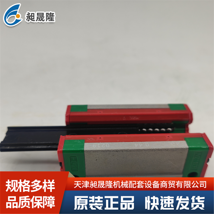 上银HIWIN-EGH25CA 低组装式直线导轨 长期稳定运行