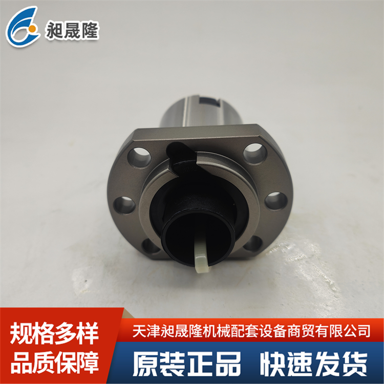 TBI XVNHR1204A1 精密研磨級滚珠丝杆 高信赖性设计 可按需定制