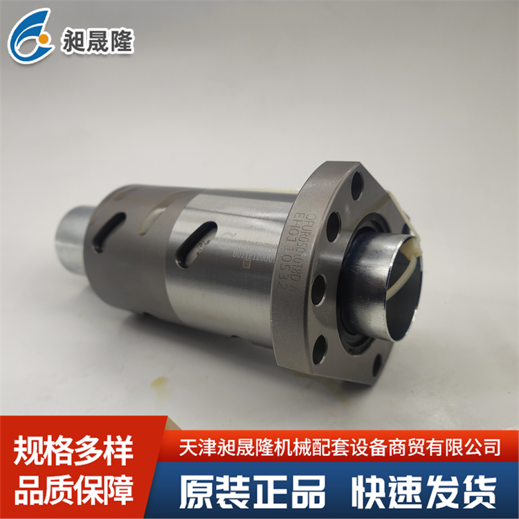 TBI DFU01604-4 滚珠丝杠 传动效率高 能耗低 运行平稳