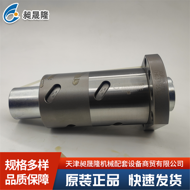 TBI SFNH05050-A1D 滚珠丝杆 多种安装方式 灵活适应不同设备