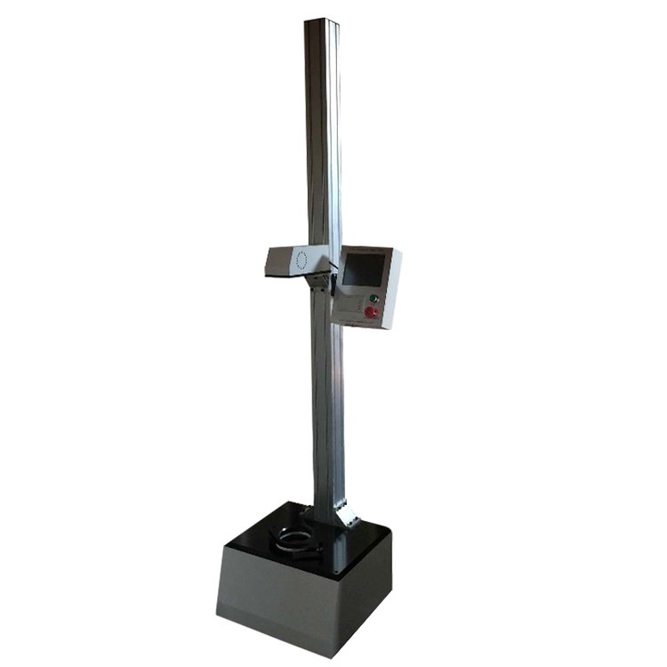 壹诚机电落镖冲击试验机造纸包装专用仪器 厂家供应