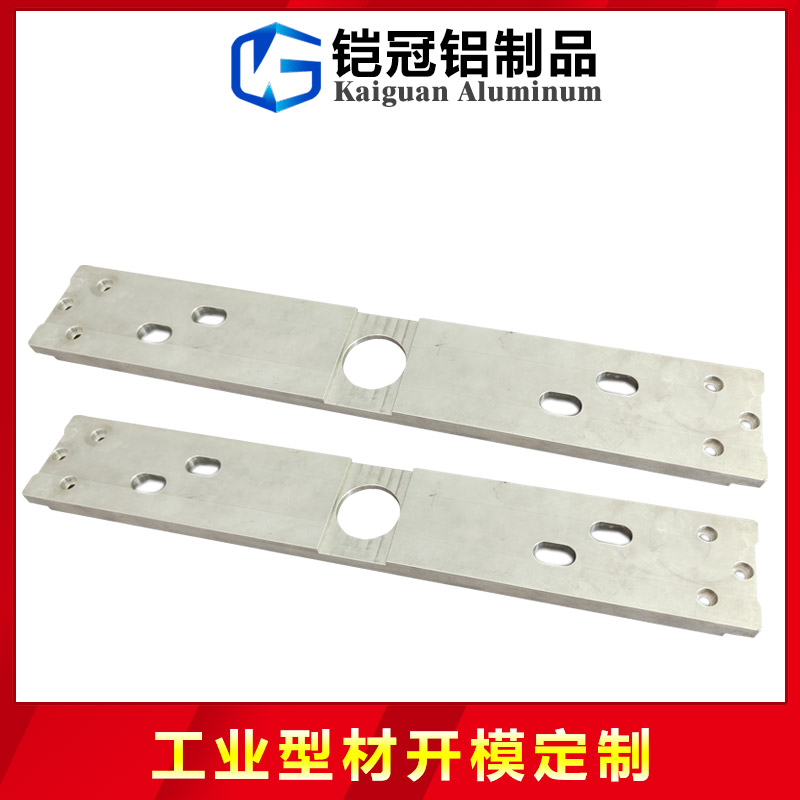 工业铝型材开模 6063铝合金型材加工 来图来样定制厂家
