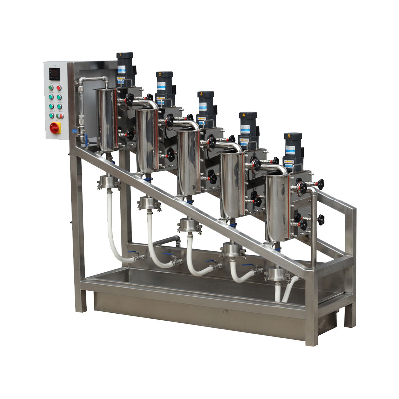 鲍尔筛分仪纸浆纤维4级5级多级筛分鲍尔筛长短纤维分析仪 品质保障