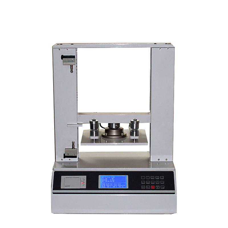 小物品抗压试验机纸箱包装抗压机小型抗压强度测试仪 厂家供应
