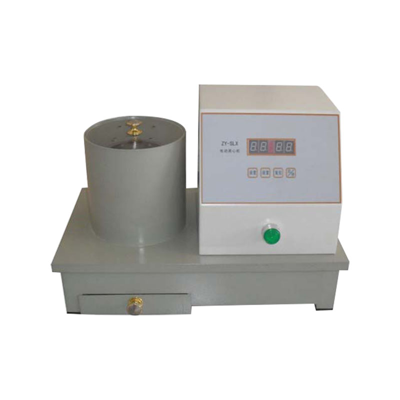 YC-SLX电动离心机浆料甩干机实验室脱水机高速脱水 厂家供应