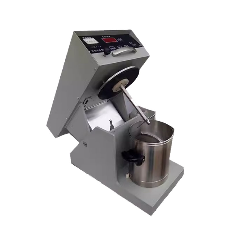 实验室纤维标准解离器YC-XW造纸纤维疏解机浆料疏解机 厂家供应