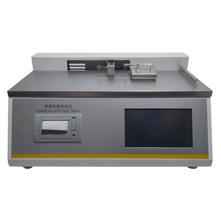 壹诚机电塑料软包装薄膜摩擦系数仪 厂家供应