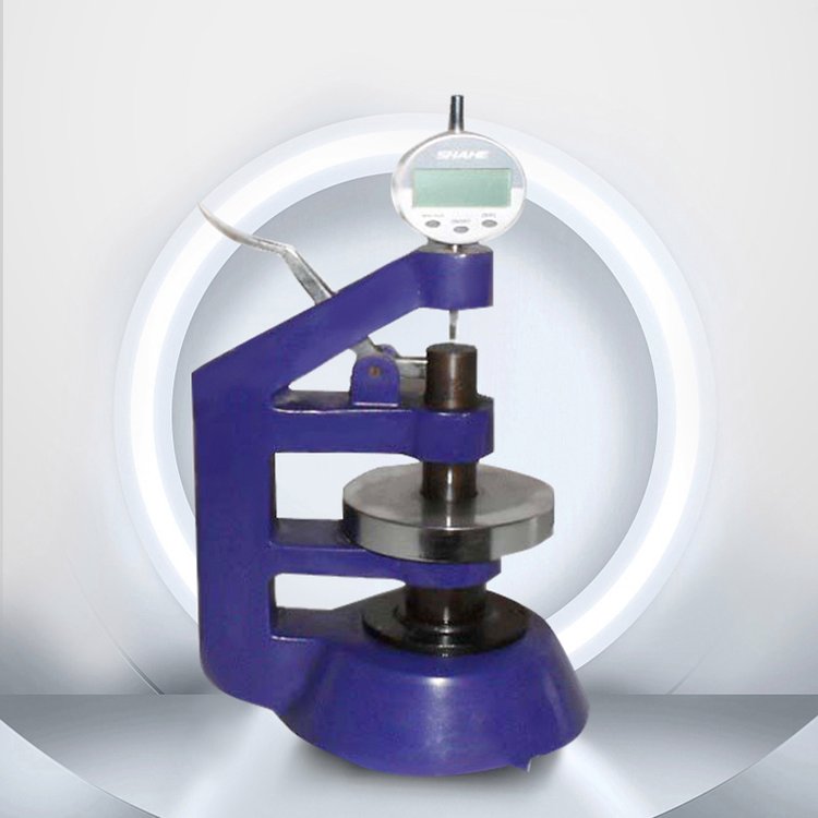 壹诚机电纸与纸板薄膜测厚仪造纸专用仪器 厂家供应