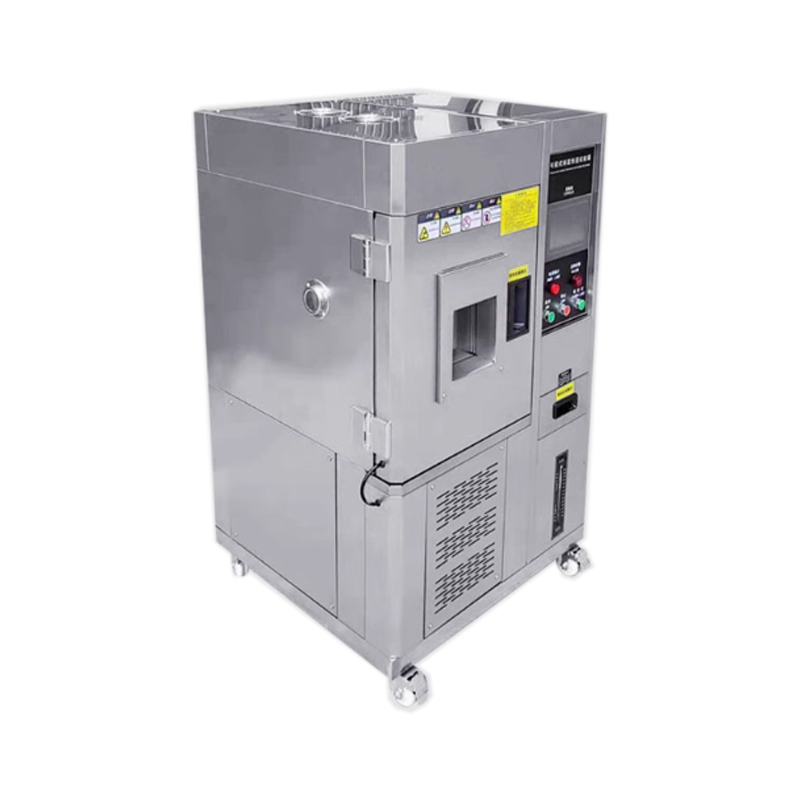 可程式恒温恒湿试验箱高低温交变湿热实验箱模拟环境老化试验箱 经久耐用