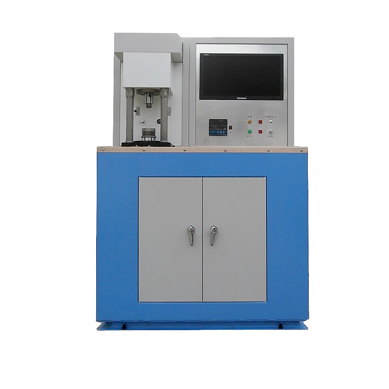 润滑油四球摩擦磨损试验机微机控制四球机齿轮油耐性测试高温端面 厂家供应