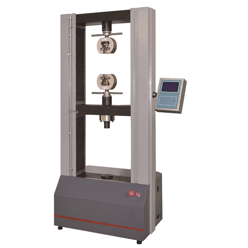双柱式材料试验机 硅橡胶拉伸剥离力学试验机 拉力试验机 经久耐用