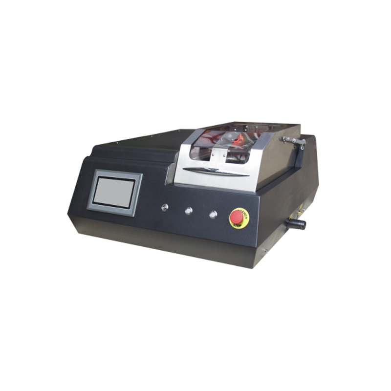 金相切割机镶嵌机金属非金属无变形切割精度高调速范围大 厂家供应