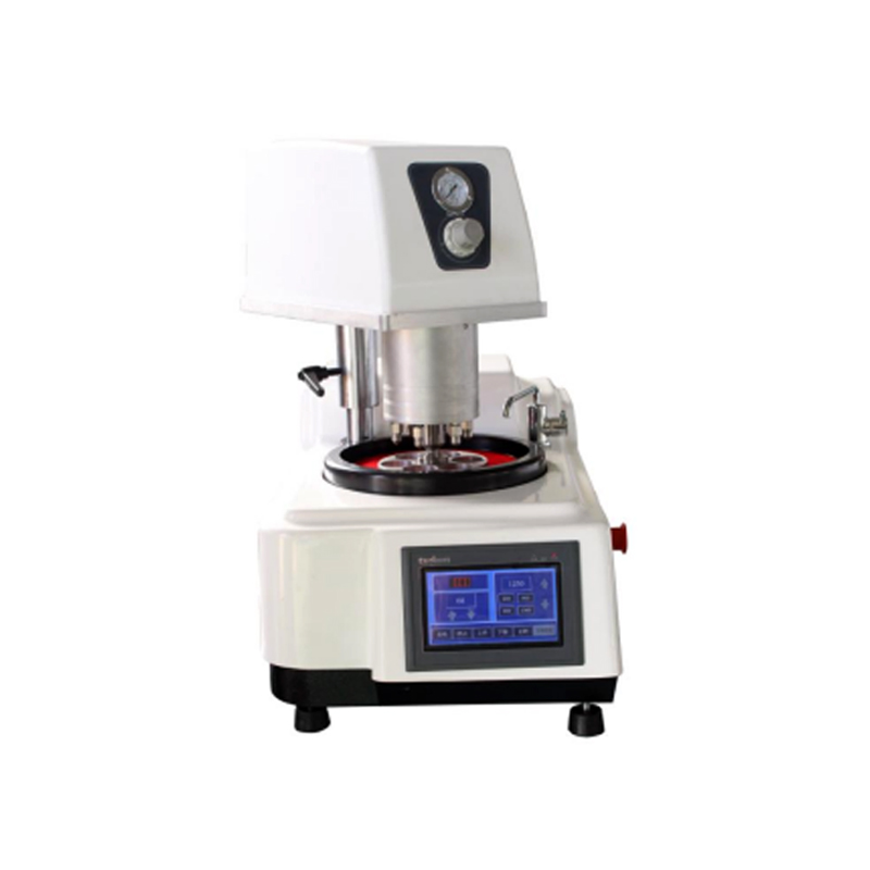 金相磨抛机试样的粗磨、精磨、粗抛光至精抛光过程进行自动制样 厂家供应