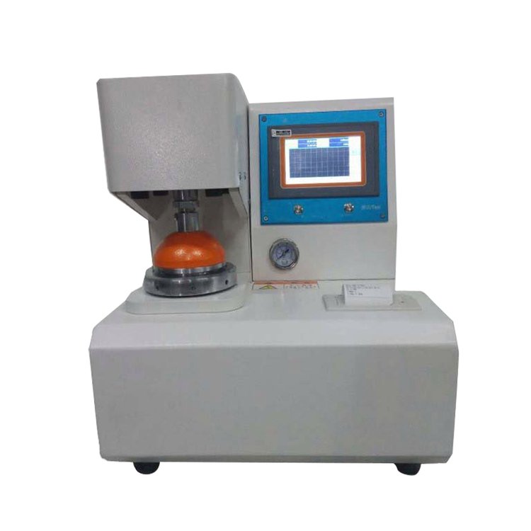 壹诚机电纸张纸板耐破度仪造纸专用检测仪器 厂家供应