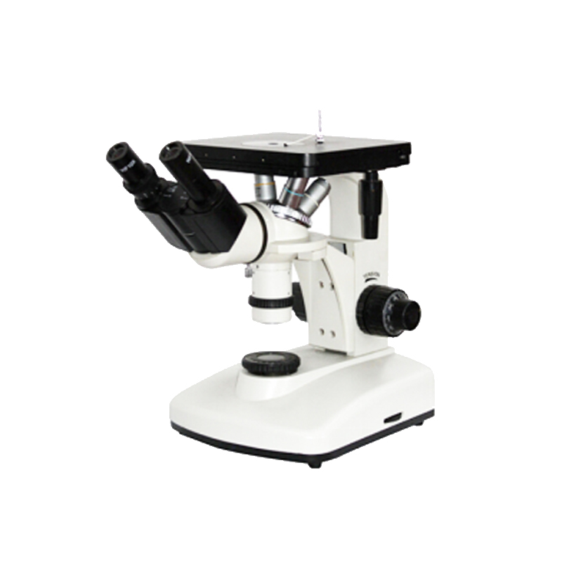 金属学、矿物学、精密工程学研究倒置正置体现金相显微镜双目三目 经久耐用