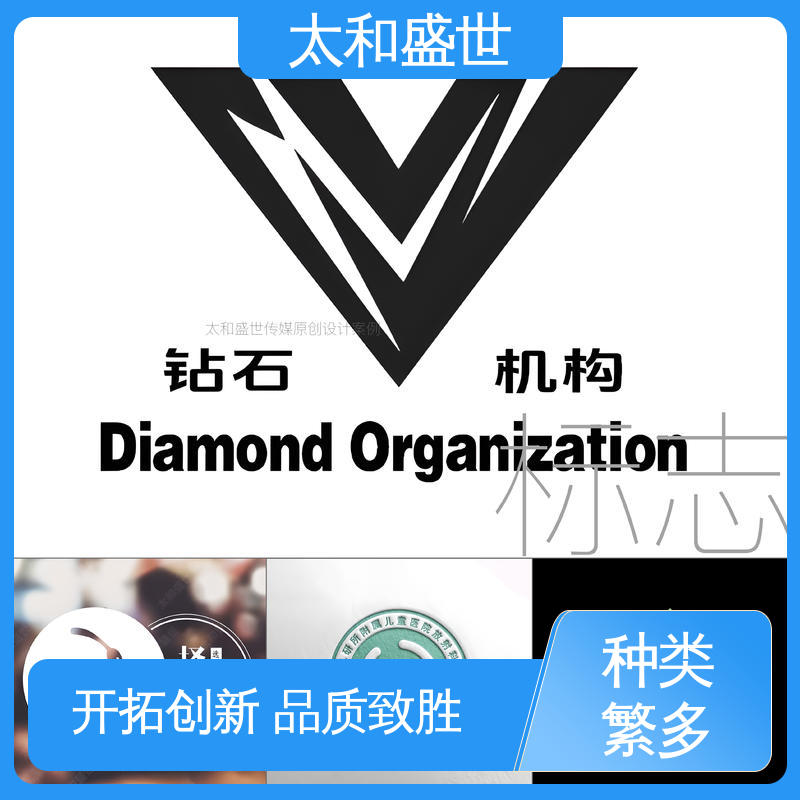 具有可记忆性 口碑传播 产品VI设计 太和盛世