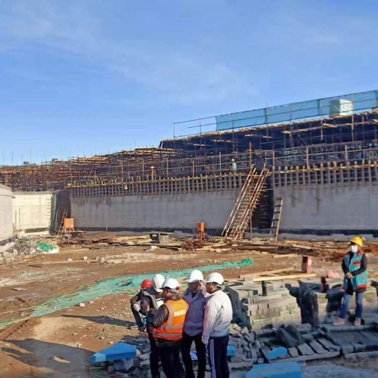 射线屏蔽钡混凝土 可耐可特 品牌 自产自销