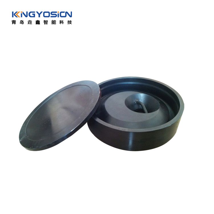 垚鑫科技 研磨机配件 研磨盘 料钵 铬钢 锰钢 碳化钨多种型号可选