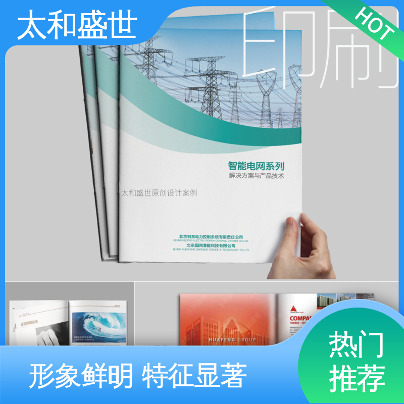 太和盛世 推广新产品 摄影作品画册设计 凝聚品牌效应