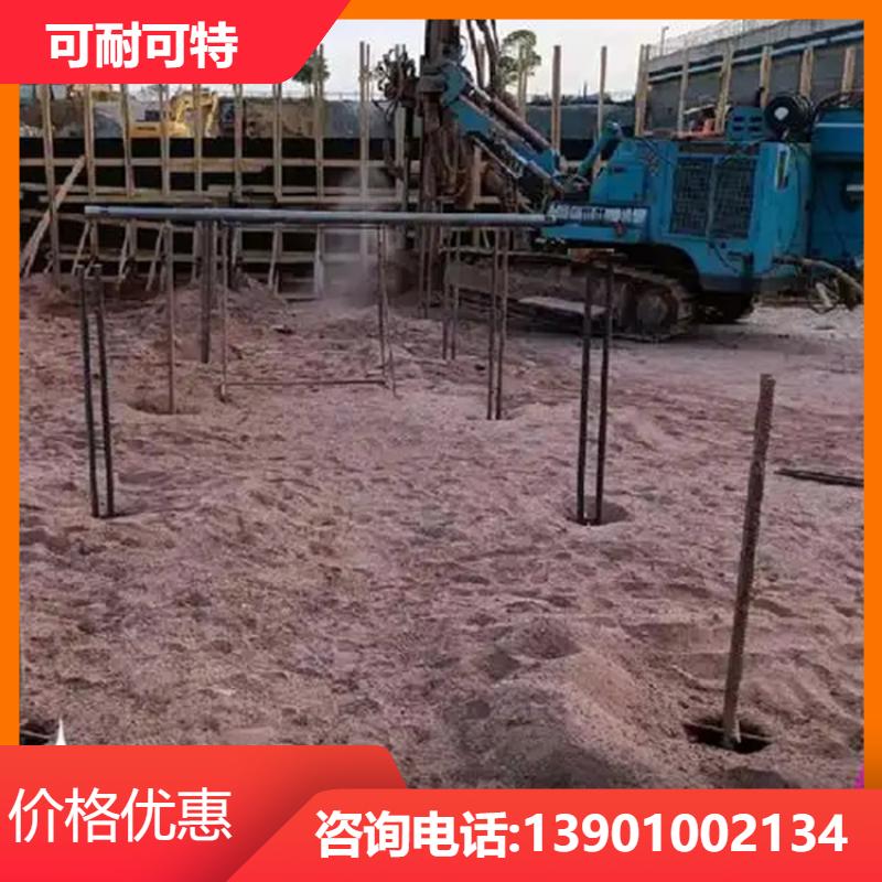 适应多种桥梁 抗浮配重 耐久性 自产自销 可耐可特