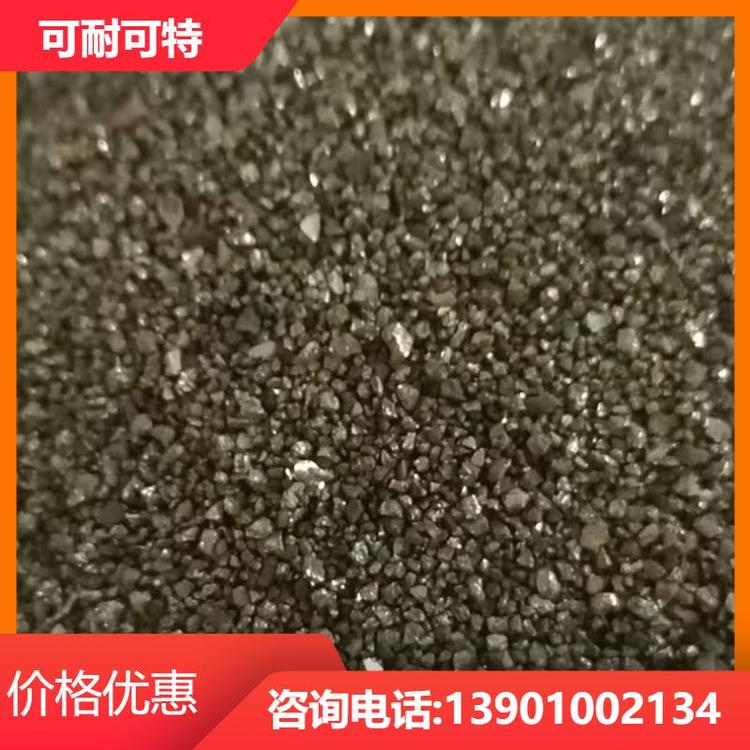 可耐可特 桥梁工程 配重铁砂 效果好 高配比 自产自销