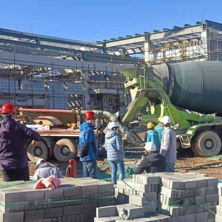 重晶石混凝土 可耐可特 源头工厂供应 全国发货