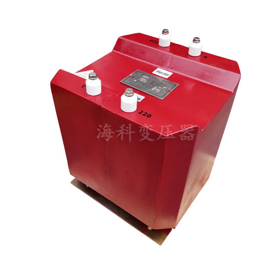 单相隔离浇注 电力干式试验变压器 测量精准试验稳定